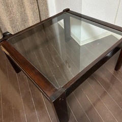 ローテーブル2台セットの画像