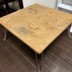 ローテーブル2台セット