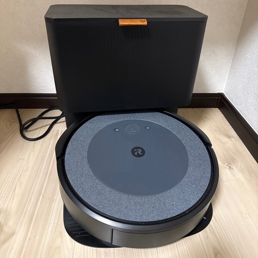 ロボット掃除機