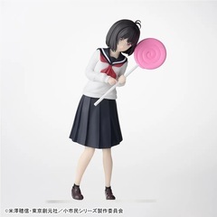 小市民シリーズ　小佐内ゆき　フィギュア