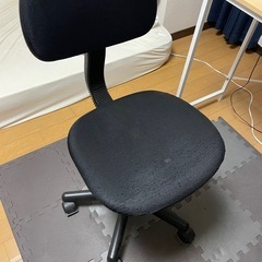 椅子　オフィスチェア　(引き取り限定)