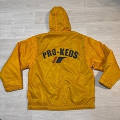 PRO-KEDS プロケッズ ナイロンジャケット M メンズ アウターの画像