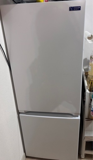 21.22日受取り可能な方一人暮らし用冷蔵庫
