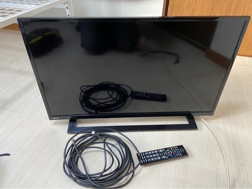 【受付終了】T022 東芝 REGZA 32型 液晶TV レグザ  