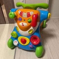 手押し車・室内用バイク