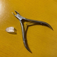 【無料】ダイソー 甘皮 ニッパー 330円商品