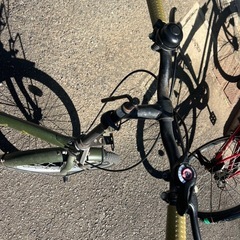 お取引中　自転車の画像