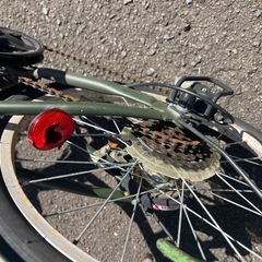 お取引中　自転車の画像