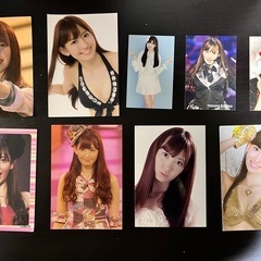 AKB48小嶋陽菜 写真 9枚セット