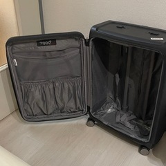 キャリーバックの画像