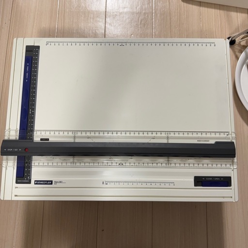 STAEDTLER Mars 661 製図板 A3