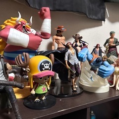 ワンピースフィギュアセット