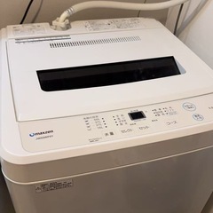 洗濯機