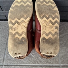 REDWING レッドウィングブーツ 9106 25.5cmの画像