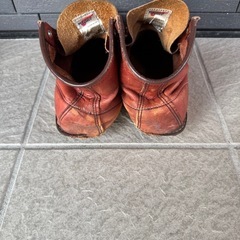 REDWING レッドウィングブーツ 9106 25.5cmの画像