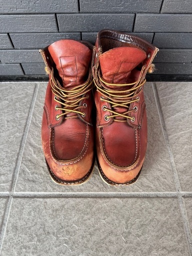 REDWING レッドウィングブーツ 9106 25.5cm