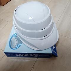 折りたたみ防災用ヘルメット
