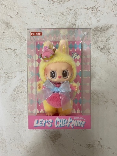 POPMART Labubu バレンタイン限定 Catch Me If You [BRAND NEW