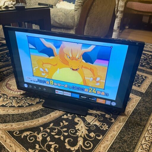 32型液晶テレビ　動作確認済み