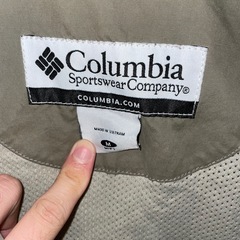 Colombiaジャケットの画像