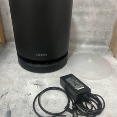 cado 空気清浄器 2017年製の画像