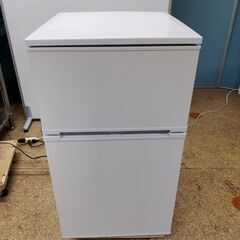 アビテラックス 電気冷凍冷蔵庫 90L 2023年製 AR-951