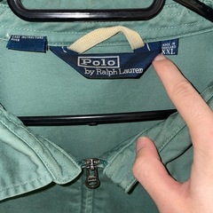 【レア】ラルフ　スウィングトップの画像
