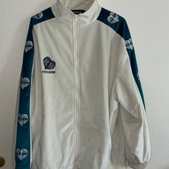【ほぼ新品】ARULEベロアトラックジャケット