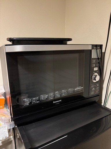 Panasonic電子レンジ　NE-MS264