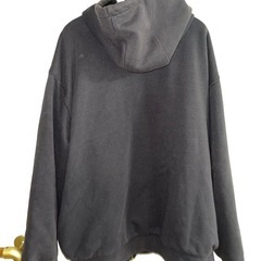 carhartt フルジップパーカーの画像