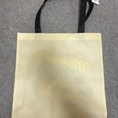 ディズニー　ドナルド　ミッキーフレンズ不織布トートバッグの画像