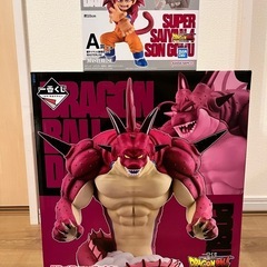 ☆緊急値下中本日だけ☆おまけつき☆1番くじドラゴンボール