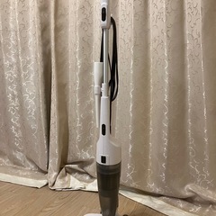 【3/19まで！】自立します！掃除機
