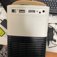 プロジェクタの画像