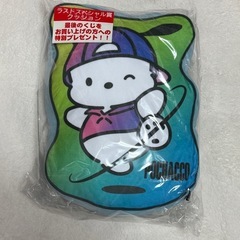 ポチャッコのクッション