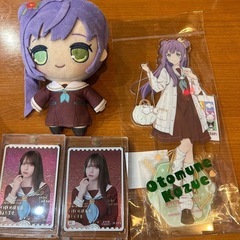 アイドル、声優、特撮、ラブライブ、サッカー - 友達