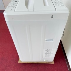 【YAMADA 6kg洗濯機 YWM-T60H1】2023年製／美品✨の画像