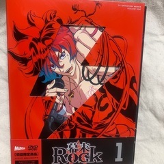 幕末ロック　DVD 初回限定版