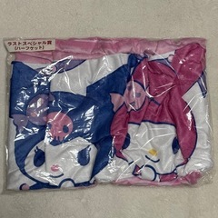 マイメロ🐰クロミのハーフケット