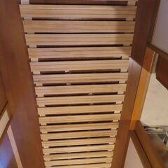 スノコ（マットレスの下に敷く）の画像