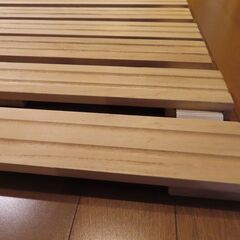 スノコ（マットレスの下に敷く）の画像