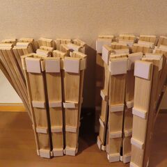 スノコ（マットレスの下に敷く）の画像