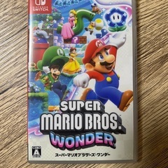 スーパーマリオブラザーズ ワンダー -Switch