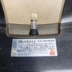 美品アルミホーイル＋スタッドレス4本セットの画像
