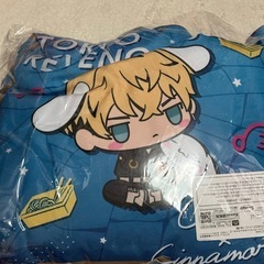 東京リベンジャーズ×サンリオコラボ千冬場地の画像