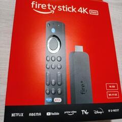 ☆激安　Amazon Fire TV Stick 4K Max(...