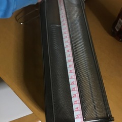 2.【新品未使用品】ステンレス スパゲティてぼ 30cmの画像