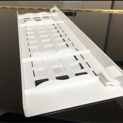 3個セット「つっぱりポール用棚」（39.5cm×12cm）の画像