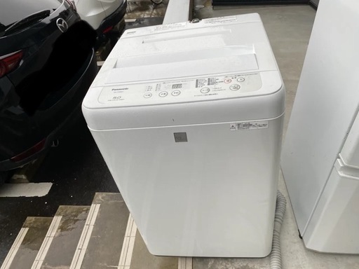 パナソニック　洗濯機