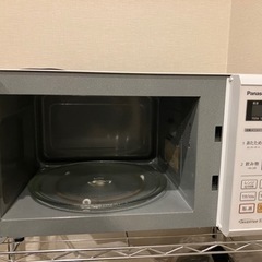 電子レンジの画像